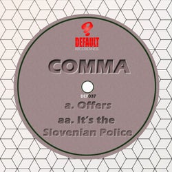 Offers / It's The Slovenian Police