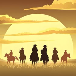 Happy Cowboy (YodleCore)