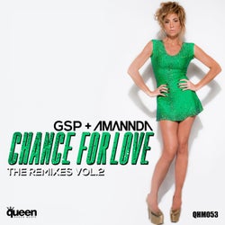 Chance for Love, Vol. 2 (The Remixes)