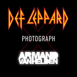 Photograph (Def Leppard x Armand Van Helden / Club Mix)