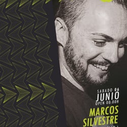 Marcos Silvestre - PERFECT CHART - Junio 2015