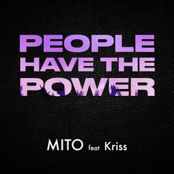 People Have the Power (feat. Kriss)