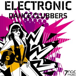 Electronic Dance Clubbers, Vol. 2
