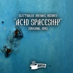 Acid Spaceship