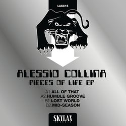 Pieces of life EP