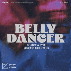 Belly Dancer (Glockenbach Extended Remix)