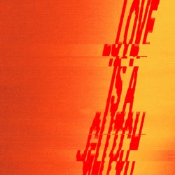 Love Is A Glitch