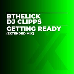 Getting Ready (Extended Mix)