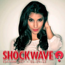 SHAKEH'S "SHOCK WAVE" EPISODE 7