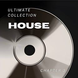 HOUSE ULTIMATE COLLECTIONのカバーアート