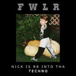 Nick Is R8 into tha Techno