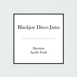 Disco Jams