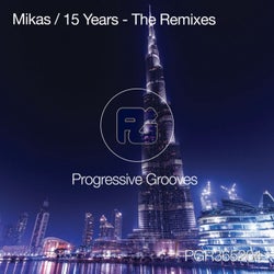 15 Years: The Remixes