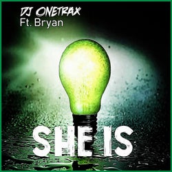 She Is (feat. Bryan)