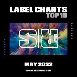 SONAXX RECORDS TOP 10 MAY 2022