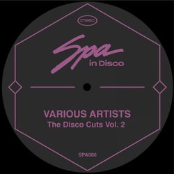 The Disco Cuts, Vol. 2