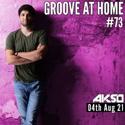 Groove at Home 73