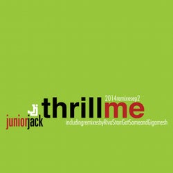 Thrill Me 2014 Remixes EP2