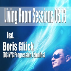 Living Room Sessions 8.13