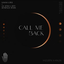 Call Me Back