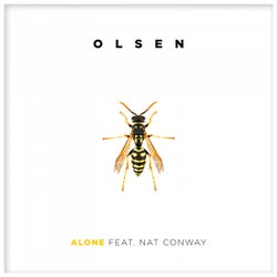 Alone (feat. Nat Conway)