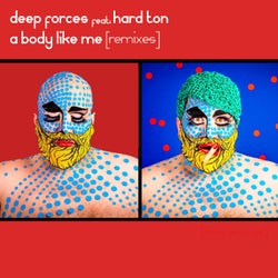 A Body Like Me [Remixes]