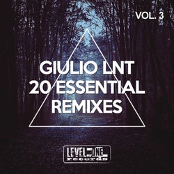 Giulio Lnt 20 Essential Remixes, Vol. 3