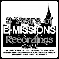 3 Years Of E-Missions Recordings