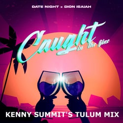 Caught In The Fire (Kenny Summit's Tulum Mix)
