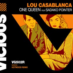 One Queen (ft. Sadako Pointer - Hotmood Remix