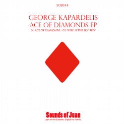 Ace Of Diamonds EP