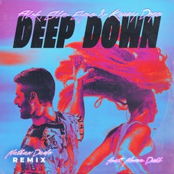 Deep Down - Nathan Dawe Extended Mix