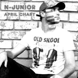 N-junior April Chart