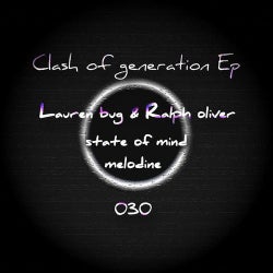 Clash Of Generation EP