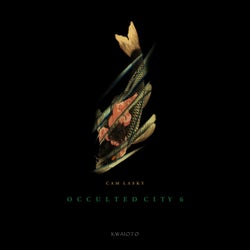 Occulted City, Vol. 6 Kaidoumaru