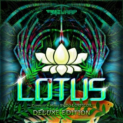 Lotus (Compiled and Mixed by DJ Lurfilur) (Deluxe Edition)