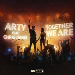 Arty - Together We Are Chart
