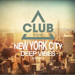 New York City Deep Vibes Vol. 6