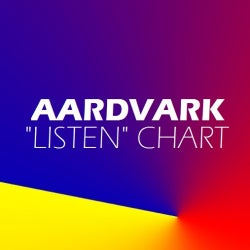 AARDVARK "Listen" CHART
