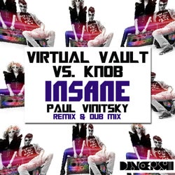 Insane (Paul Vinitsky Mixes)