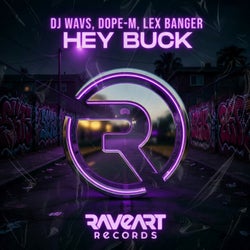 Cover für Hey Buck