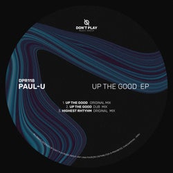 Up The Good EP