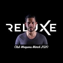 Techhouse Club Weapons March 2020