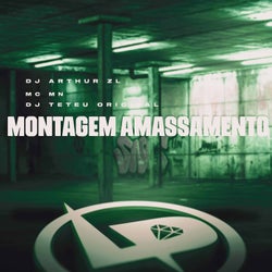 Montagem Amassamento
