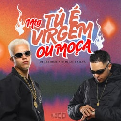 MTG - Tu é Virgem ou Moça