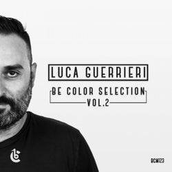 Luca Guerrieri Be Color Selection, Vol. 2