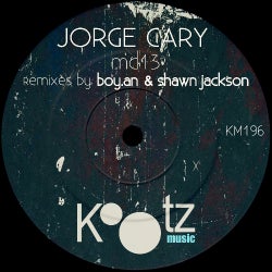 "MD13" Chart - Jorge Cary