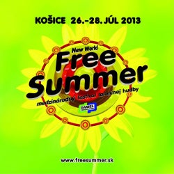 Trance Connection - Free Summer 2013 Warm Up