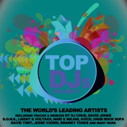 Top DJs - World's Leading Artists Vol. 3