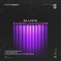 SHMMUSHROOM EP